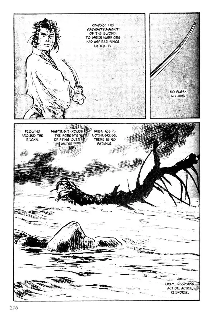 Lone Wolf and Cub Chapter 115 17